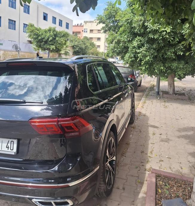 Tiguan R Line 2022