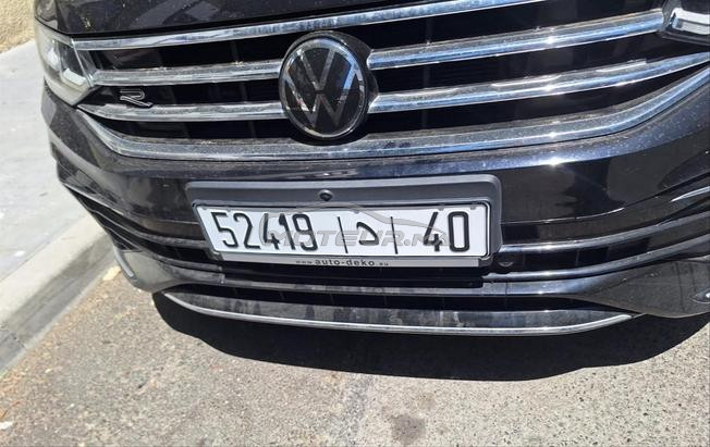 Tiguan R Line 2022