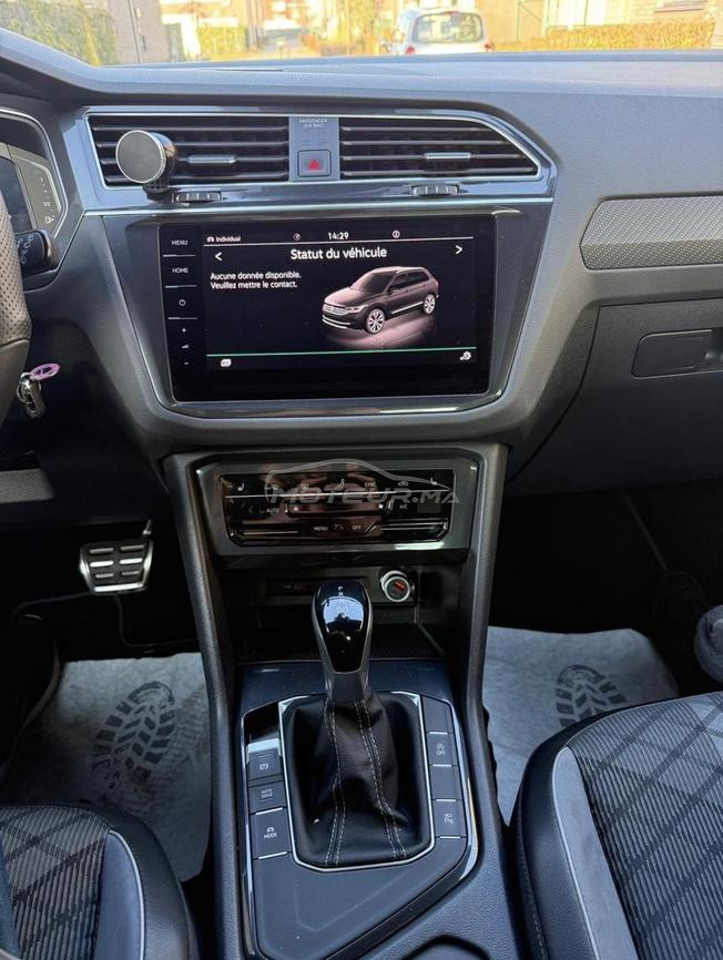 Tiguan R Line 2022