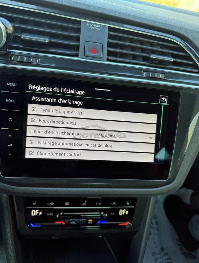 Tiguan R Line 2022
