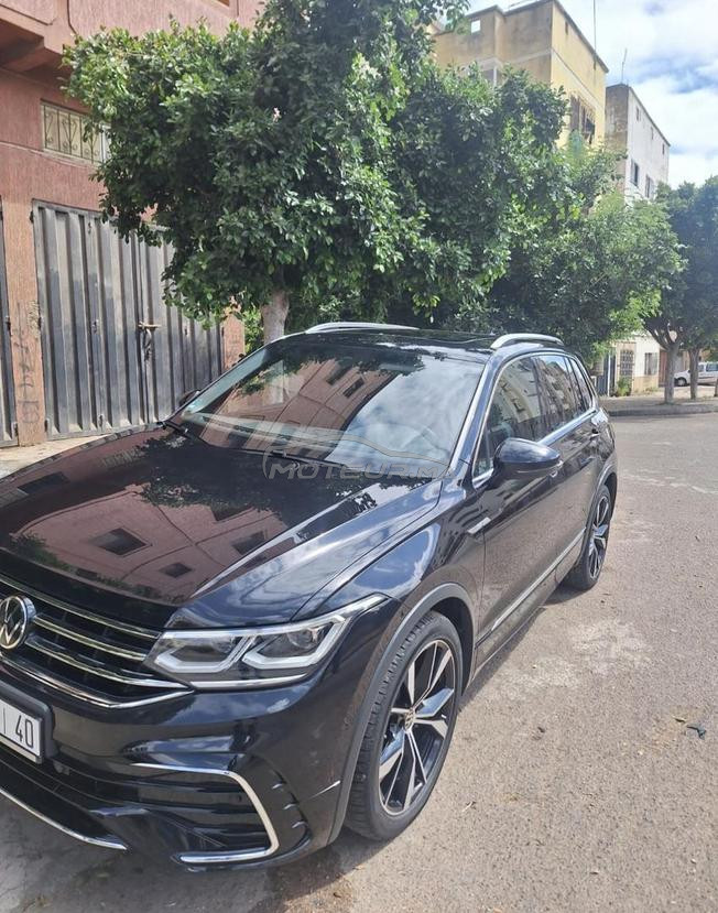 Tiguan R Line 2022