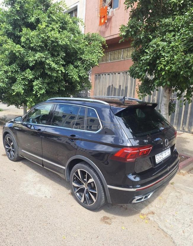 Tiguan R Line 2022