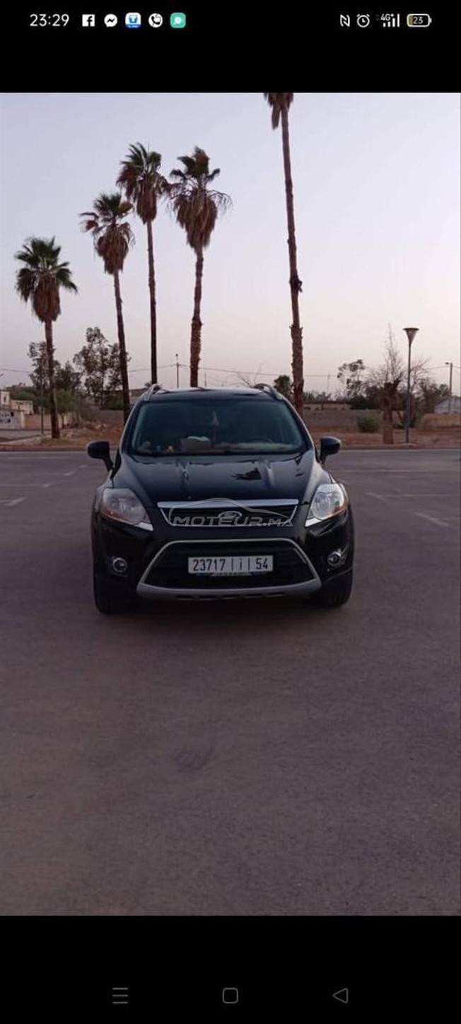 Ford Kuga Diesel Manuelle 2012 à Béni Mellal