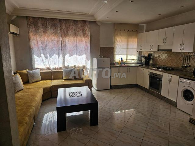 Appartement à louer mensuellement à Gueliz - 2