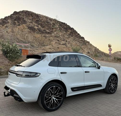 Porsche Macan Essence Pack Carbone - 2
