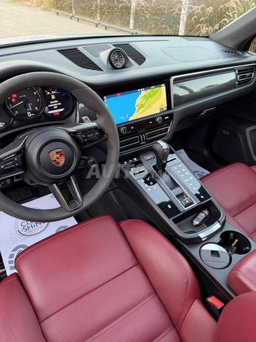 Porsche Macan Essence Pack Carbone