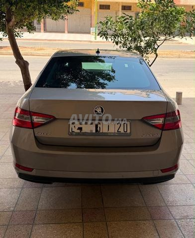 سكودا سوبيرب - 2