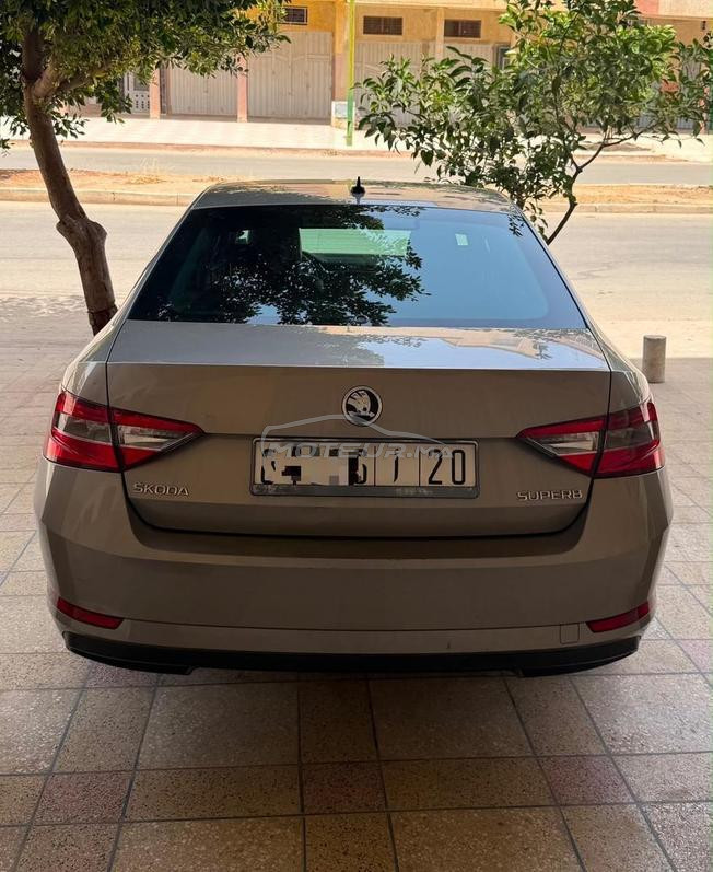 skoda superb