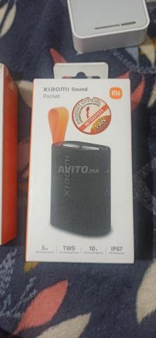 Enceinte Bluetooth Xiaomi Sound Pocket neuve 5W - 2