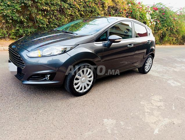 Ford Fiesta 2016 - 2