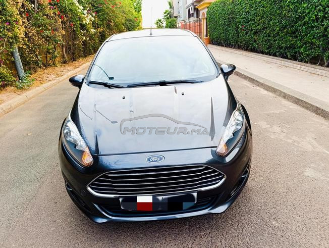 Ford fiesta 2016