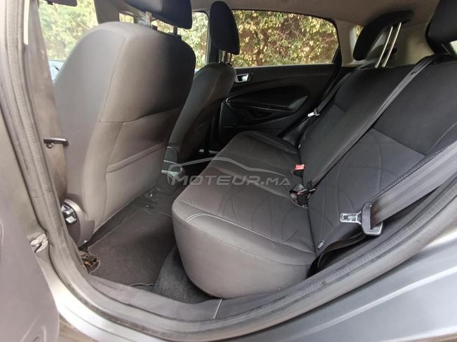 Ford fiesta 2016