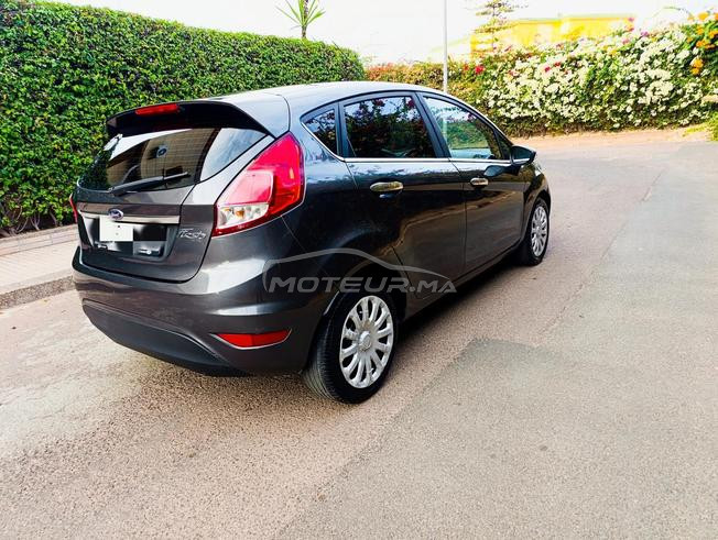 Ford fiesta 2016