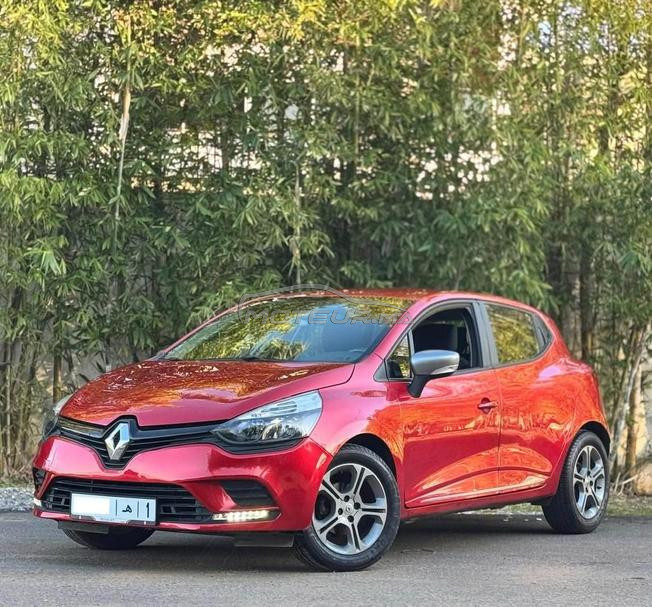 clio 4 gt line