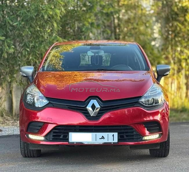 clio 4 gt line
