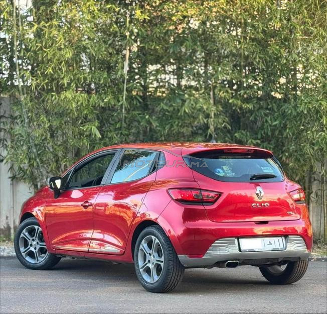 clio 4 gt line