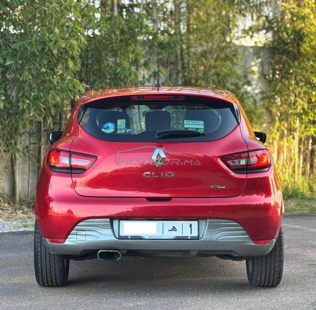 clio 4 gt line