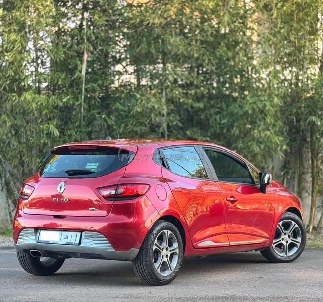 clio 4 gt line