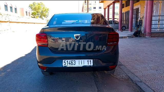 Dacia Logan 2017 - 2