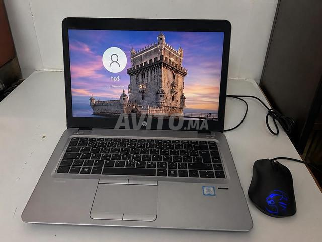 PC HP i5 6ème génération