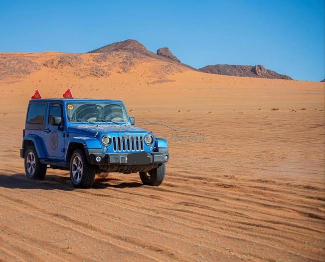 Jeep Wrangler JK Sahara – 3 portes