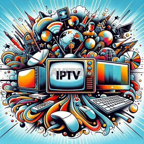 خادم IPTV بدون تأخير bnepz