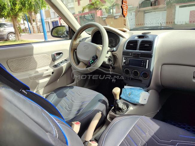 Hyundai Accent Diesel Manuelle 2006 à Larache