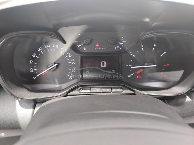 Citroën C3 Diesel Manuelle 2021/11 à Rabat