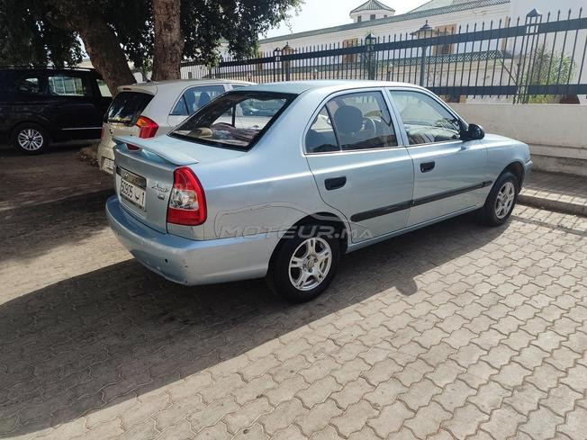 Hyundai Accent Diesel Manuelle 2006 à Larache