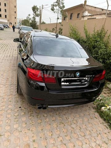 BMW الفئة الخامسة ديزل أوتوماتيك 2013 - 2