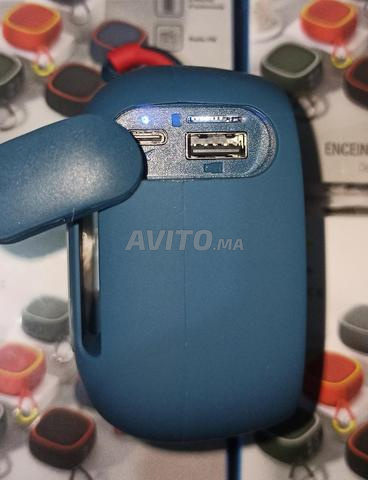 Enceinte Bluetooth portable - 2