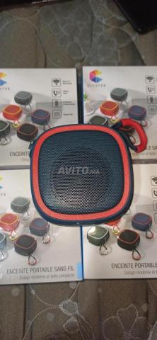 Enceinte Bluetooth portable