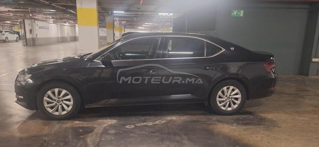 skoda superb agrée tourisme 