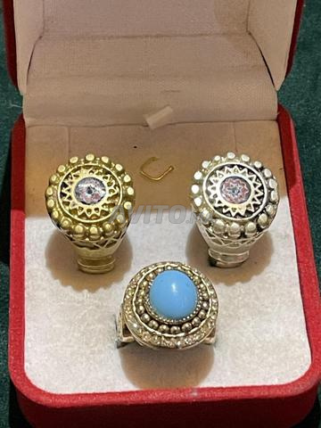 خواتم الشريعة بالنحاس والفضة - 2