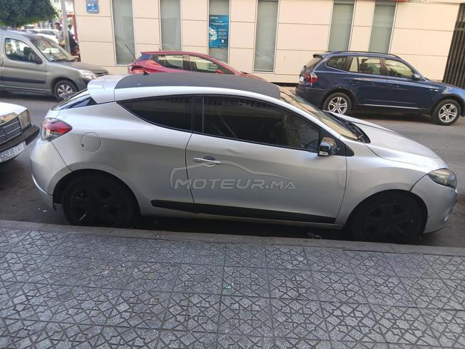 vendre mon tomobiL megane coupé 3
