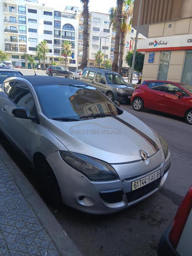 vendre mon tomobiL megane coupé 3