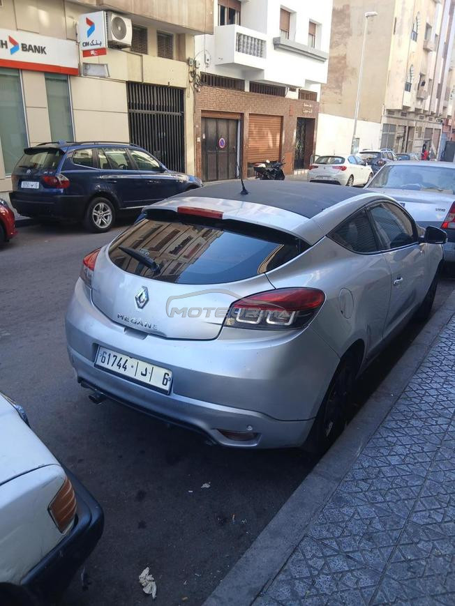 vendre mon tomobiL megane coupé 3