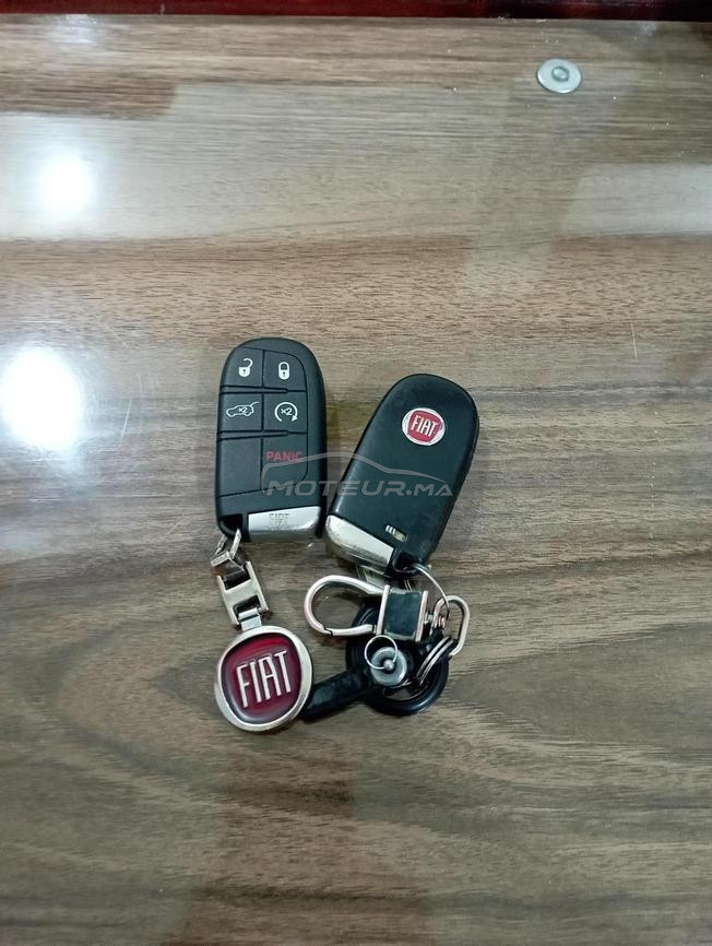 je vends ma voiture Fiat freement 