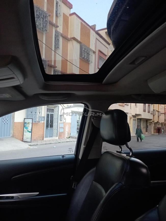 je vends ma voiture Fiat freement 