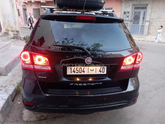 je vends ma voiture Fiat freement 
