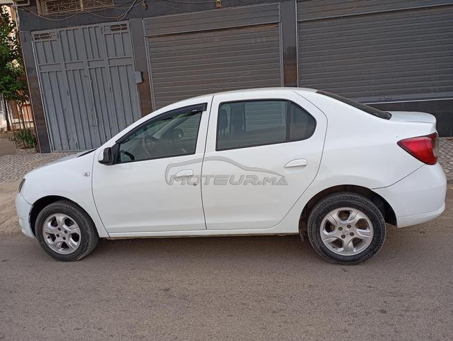 Voiture Dacia Logan à vendre 