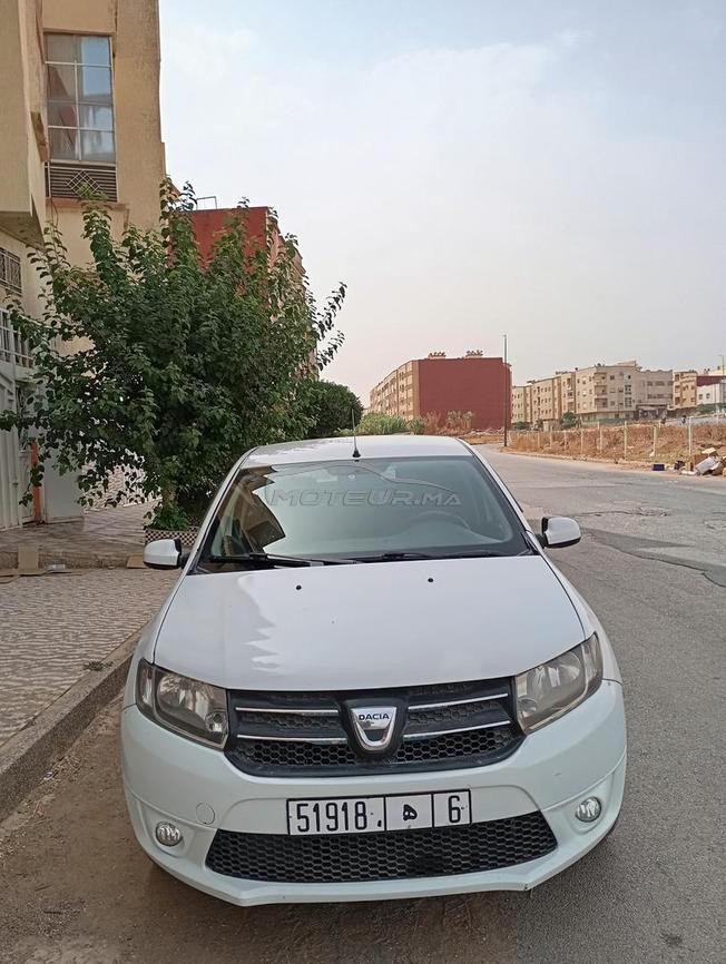 Voiture Dacia Logan à vendre 
