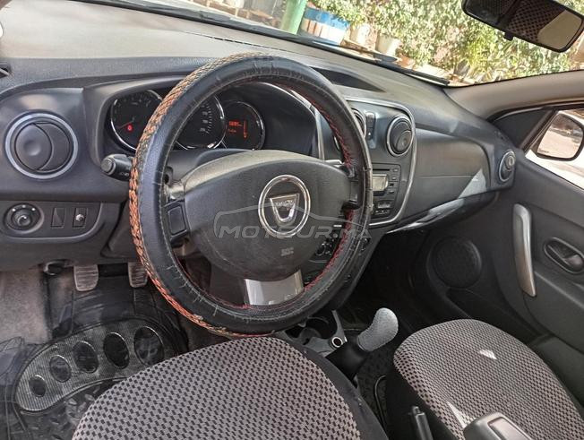 Voiture Dacia Logan à vendre 