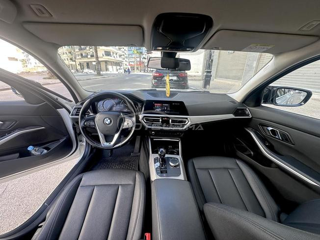 BMW 318 d pack sport 2020