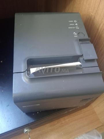 كاشيير POS Eijsink وطابعة Epson بحالة جيدة - 2