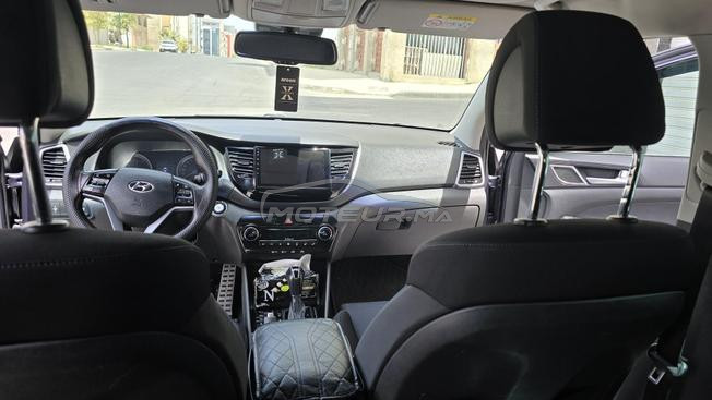 hyundai tucson automatique 