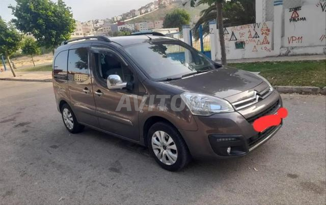 Citroen Berlingo - 2
