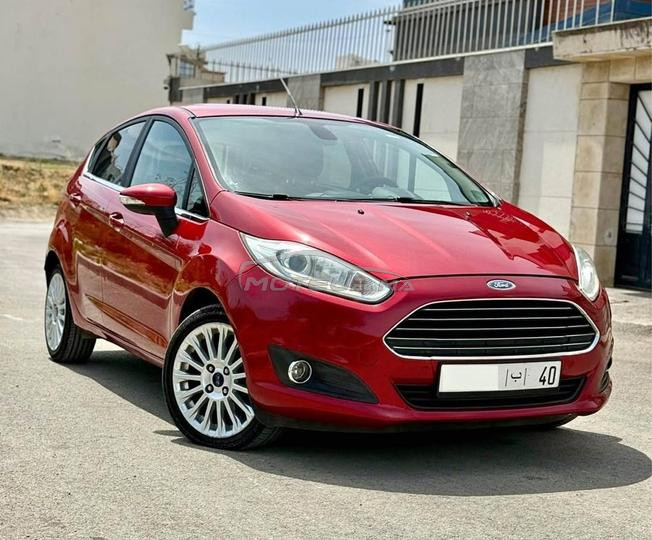 Ford fiesta disel 2015