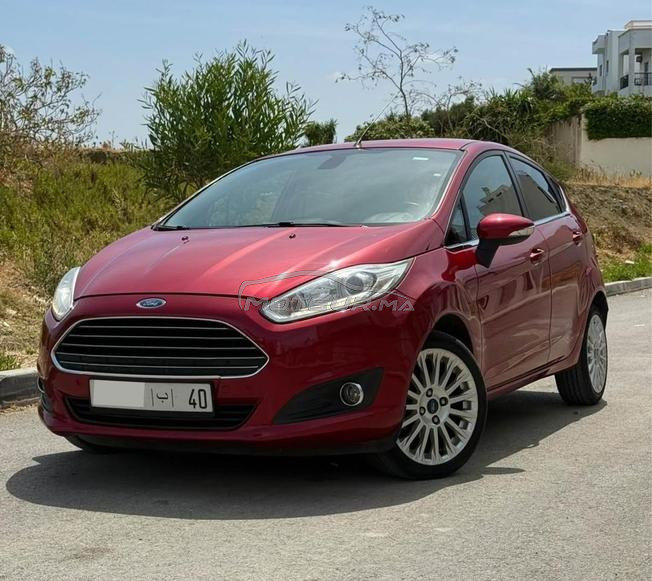 Ford fiesta disel 2015