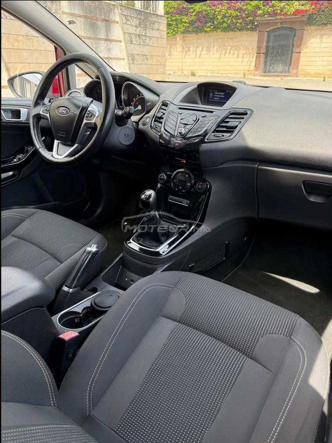 Ford fiesta disel 2015